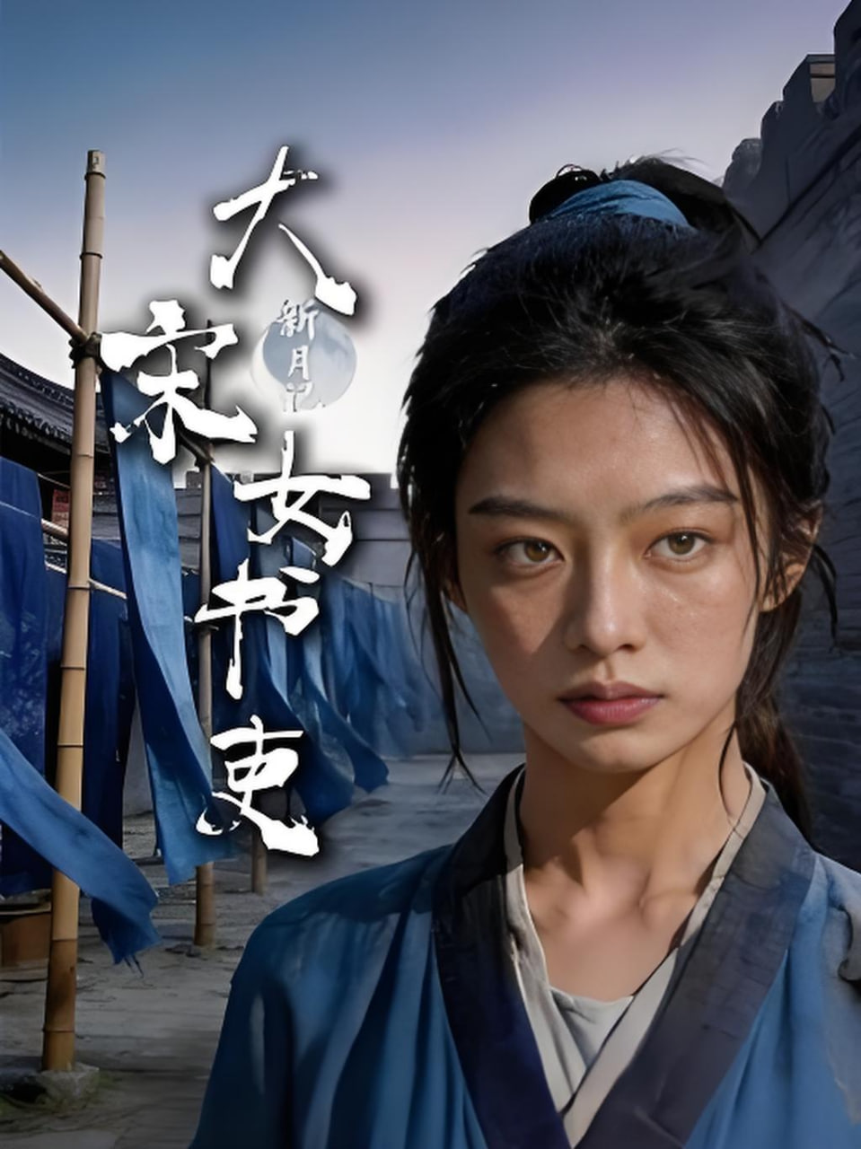 新记：大宋女书吏海报