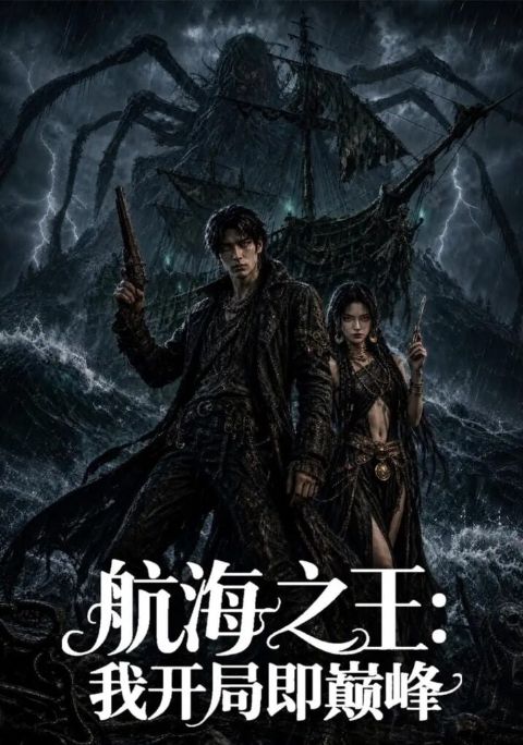 航海之王：我开局即巅峰海报