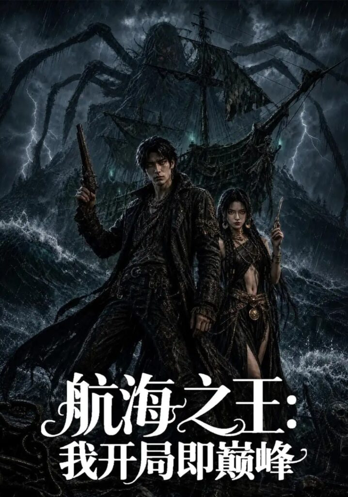 航海之王：我开局即巅峰海报
