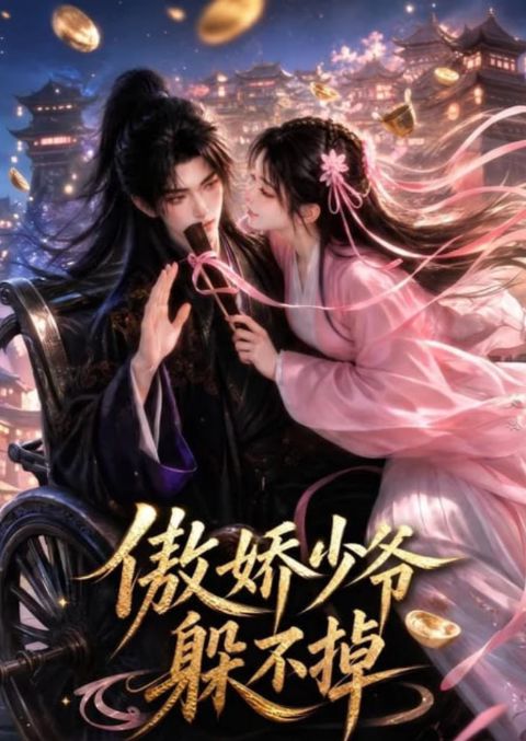 傲娇少爷躲不掉海报