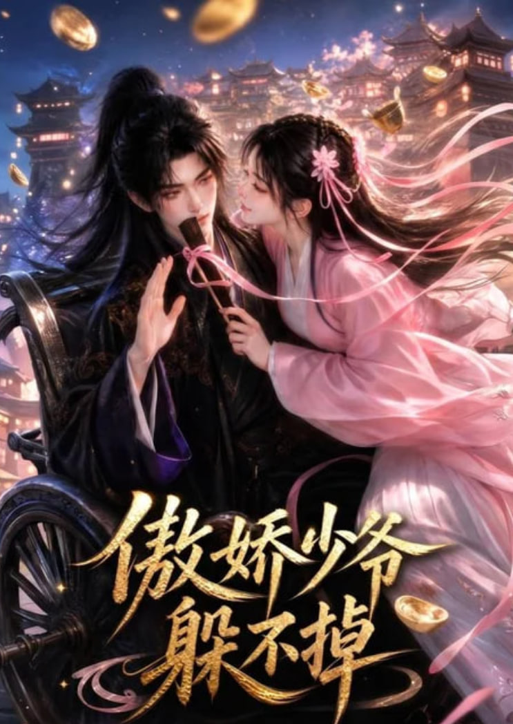 傲娇少爷躲不掉海报
