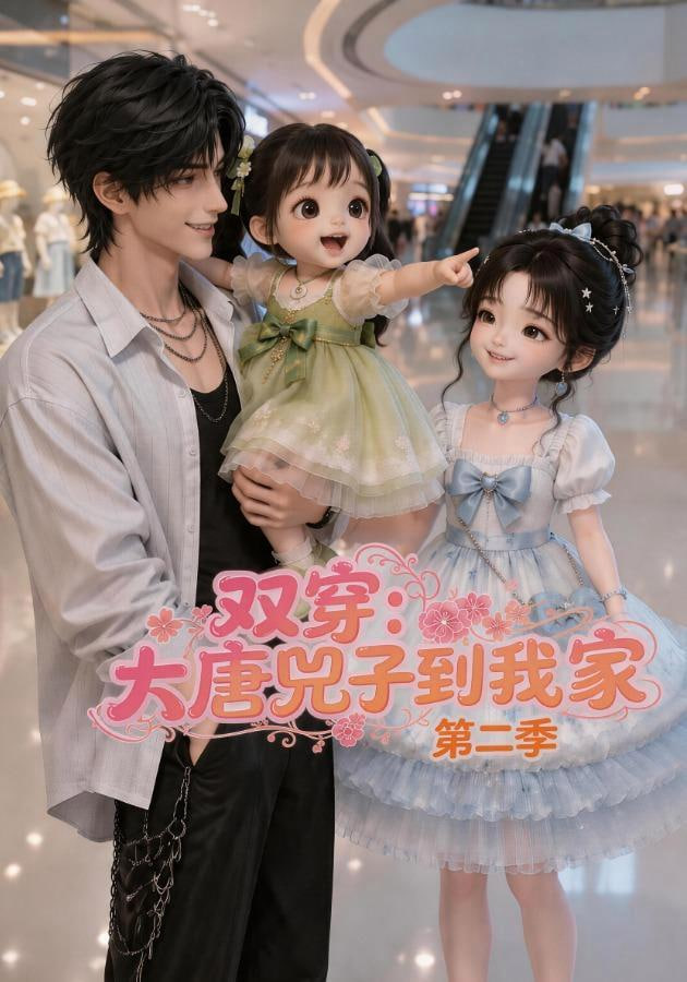 双穿：大唐兕子到我家（第二季）海报