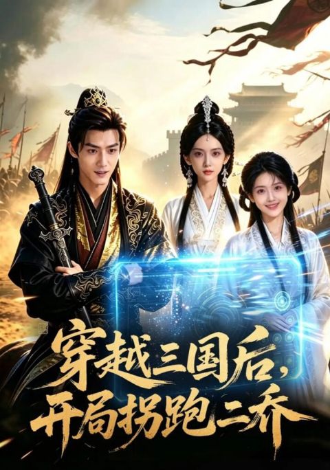 穿越三国后，开局拐跑二乔海报