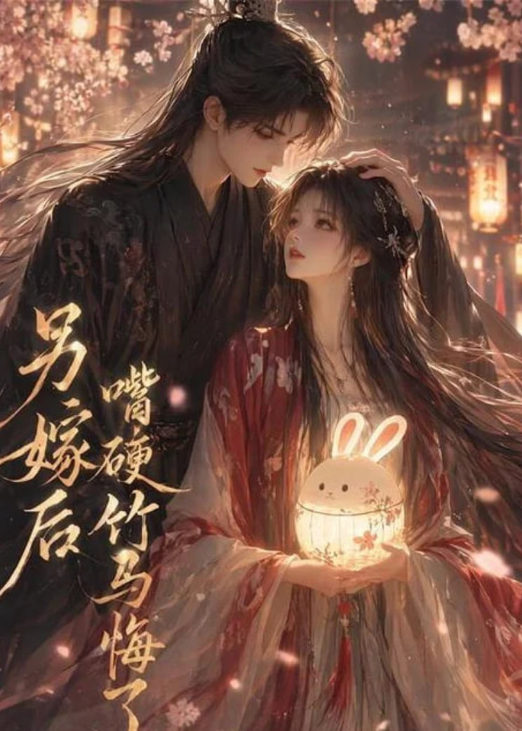 另嫁后嘴硬竹马悔了海报