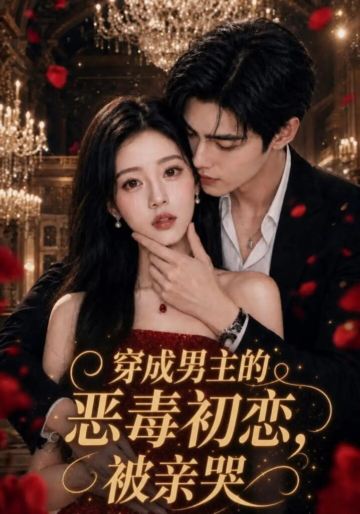 穿成男主的恶毒初恋，被亲哭海报