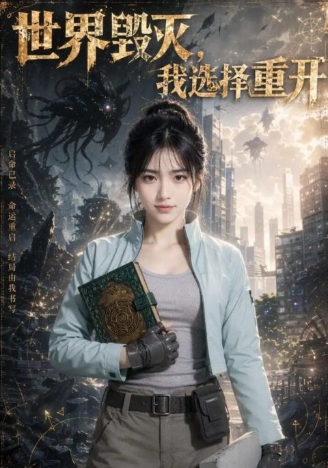 世界毁灭，我选择重开海报