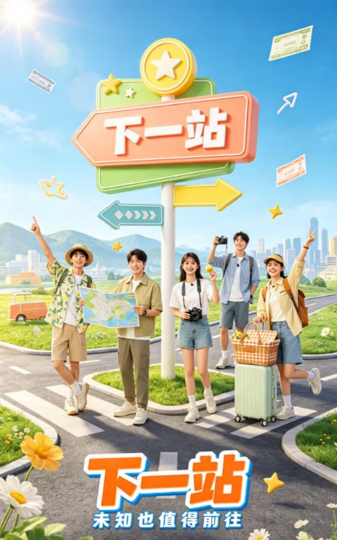 下一站2026海报