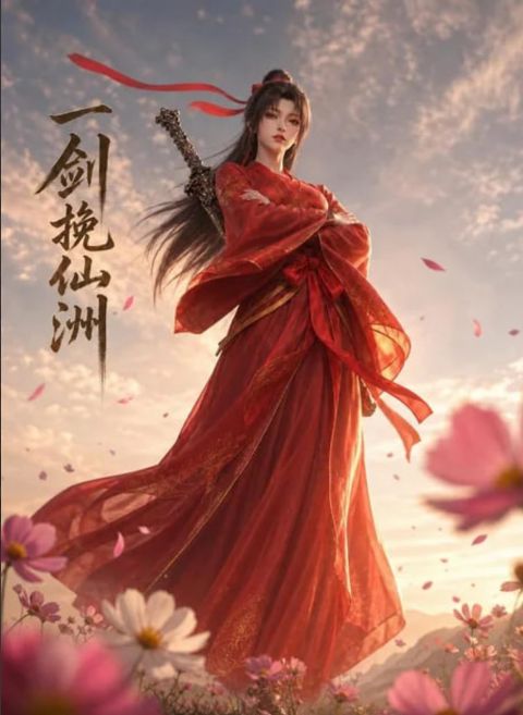 一剑挽仙洲第一季海报