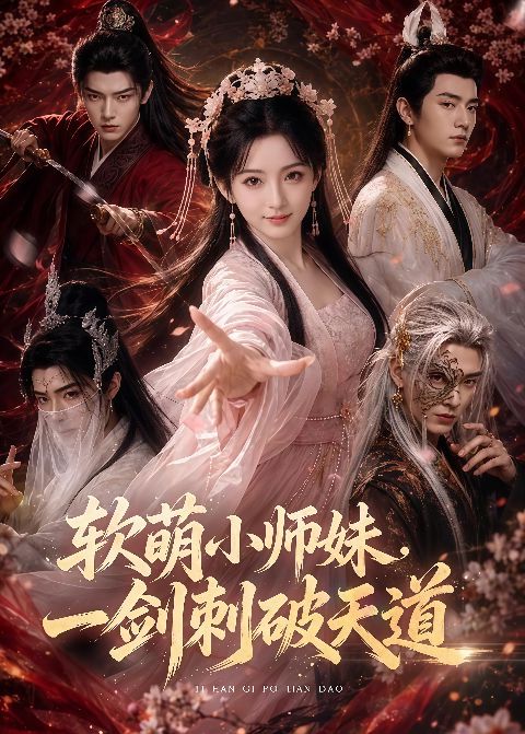 软萌小师妹，一剑刺破天道海报