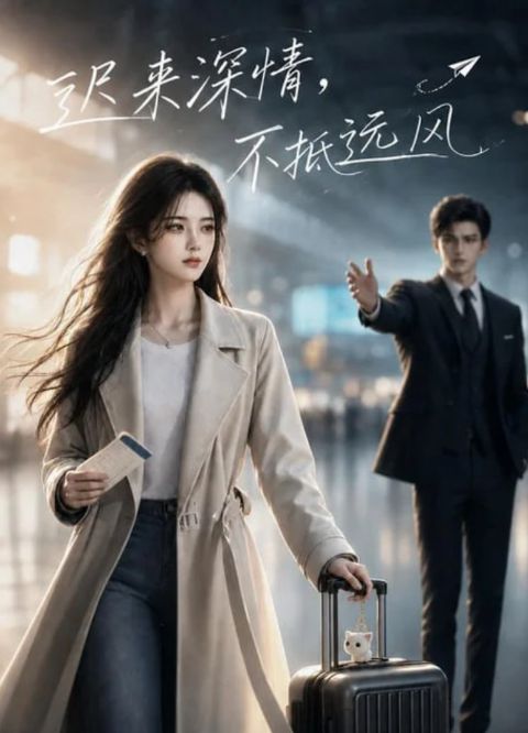 迟来深情，不抵远风海报
