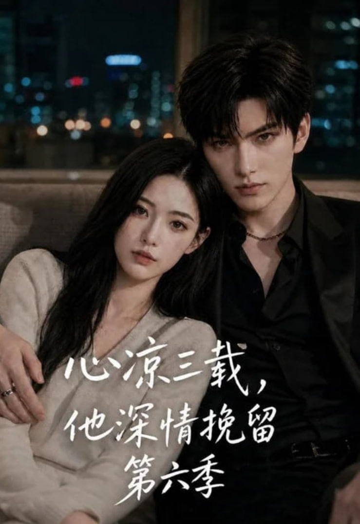 心凉三载，他深情挽留第六季海报