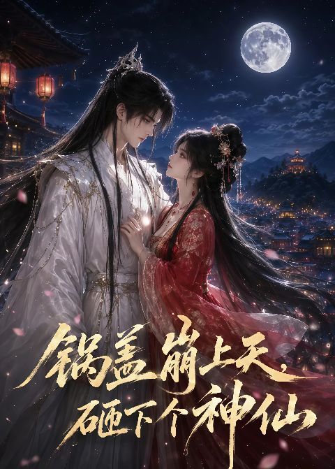锅盖崩上天，砸下个神仙海报