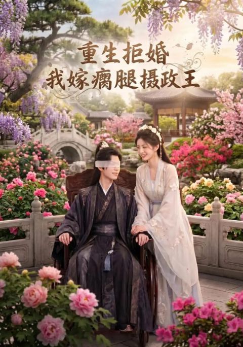 重生拒婚：我嫁瘸腿摄政王海报