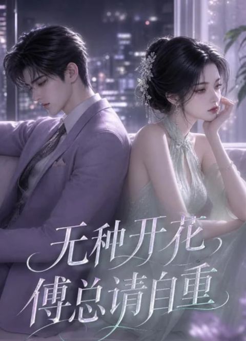 无种开花，傅总请自重海报
