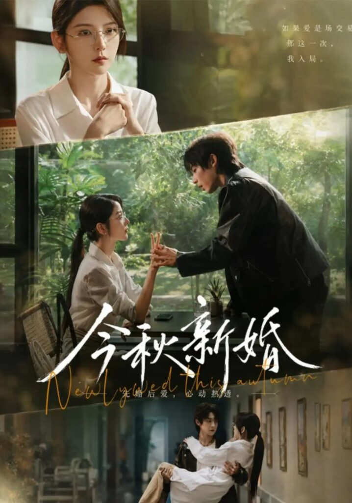 今秋新婚海报
