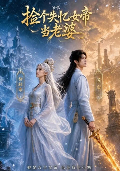 捡个失忆女帝当老婆海报