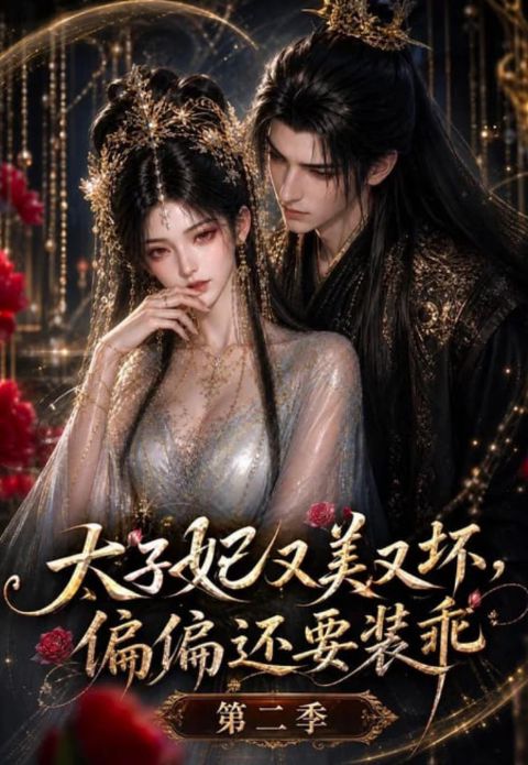 太子妃又美又坏，偏偏还要装乖第二季海报