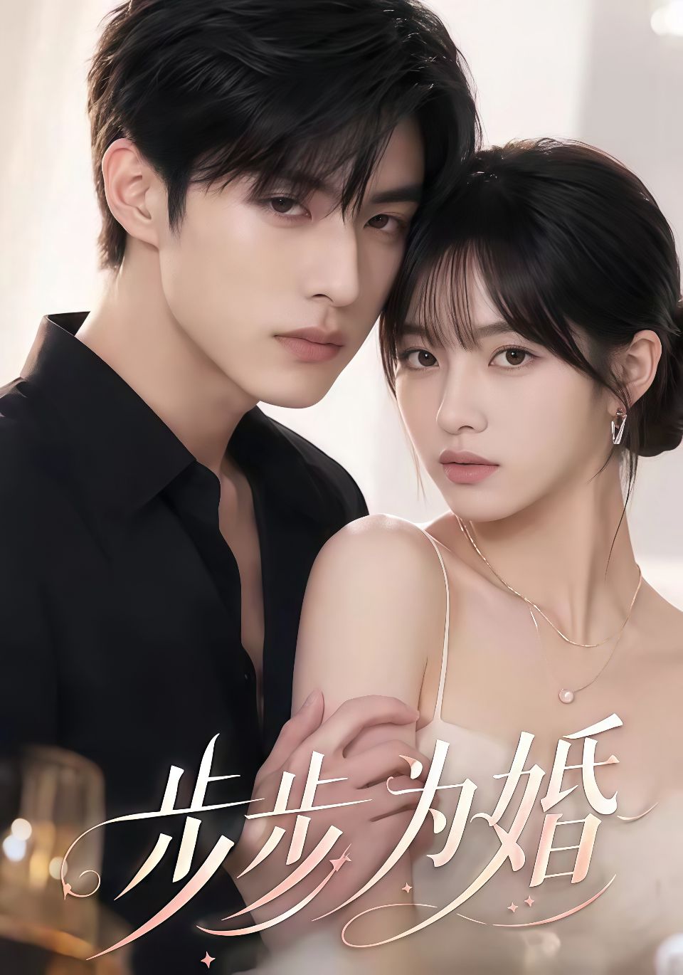 步步为婚海报