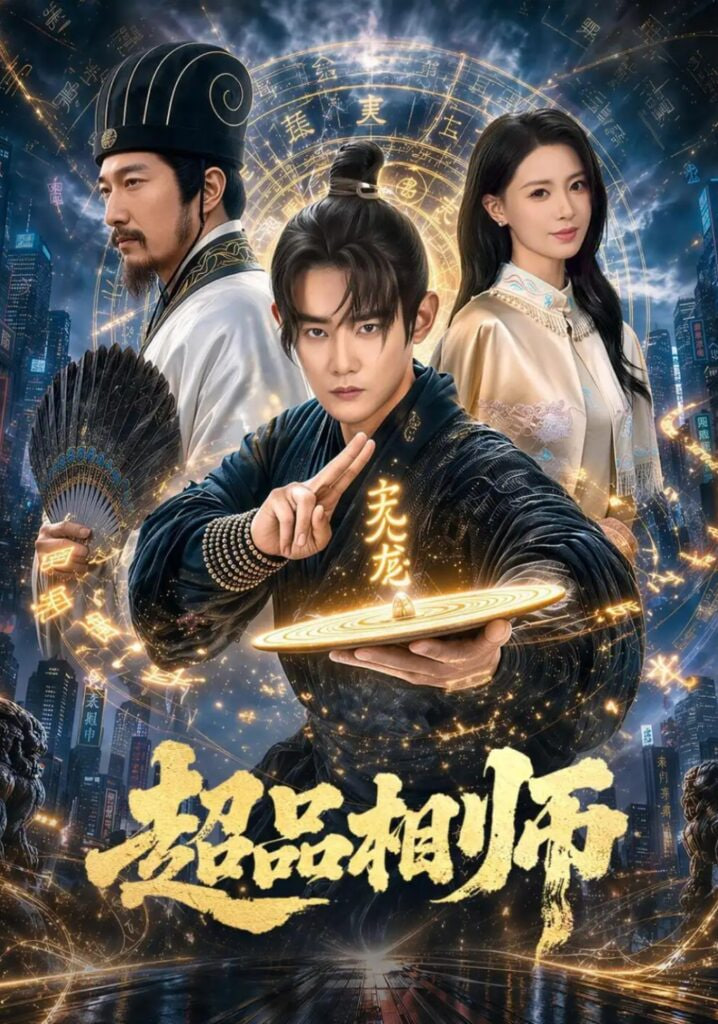 超品相师海报