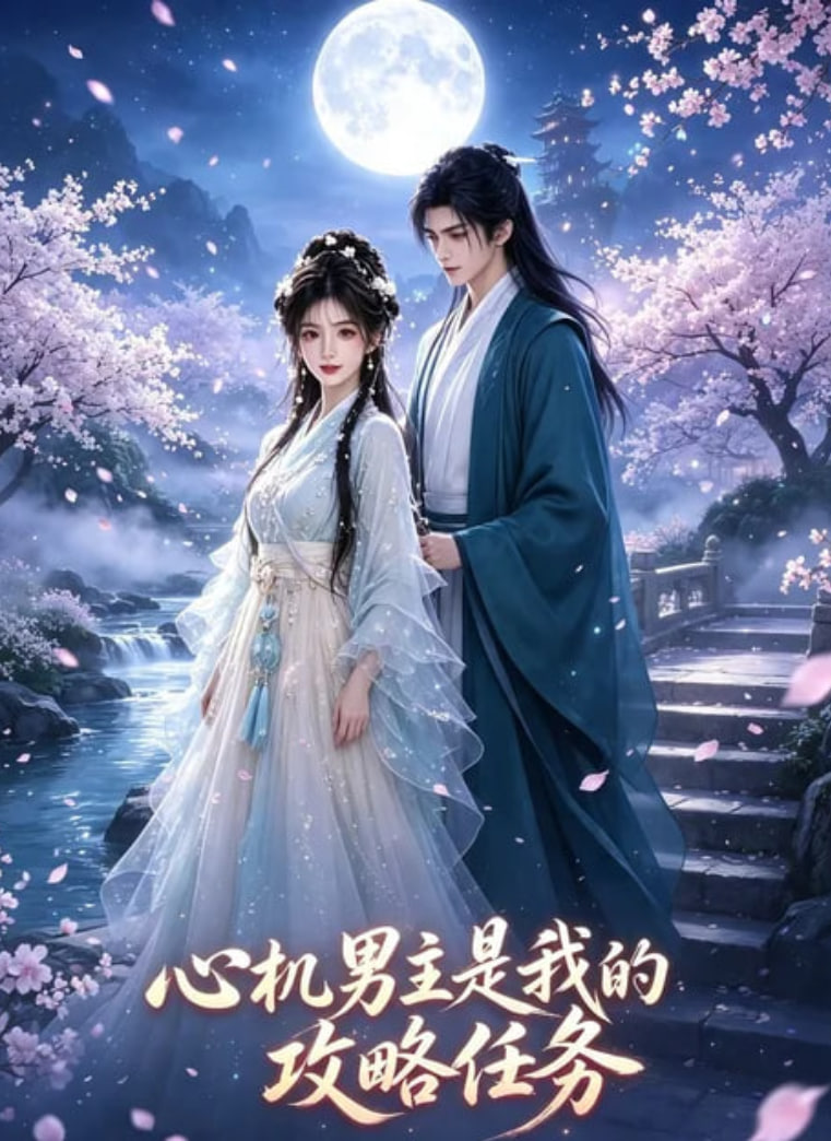 心机男主是我的攻略任务海报