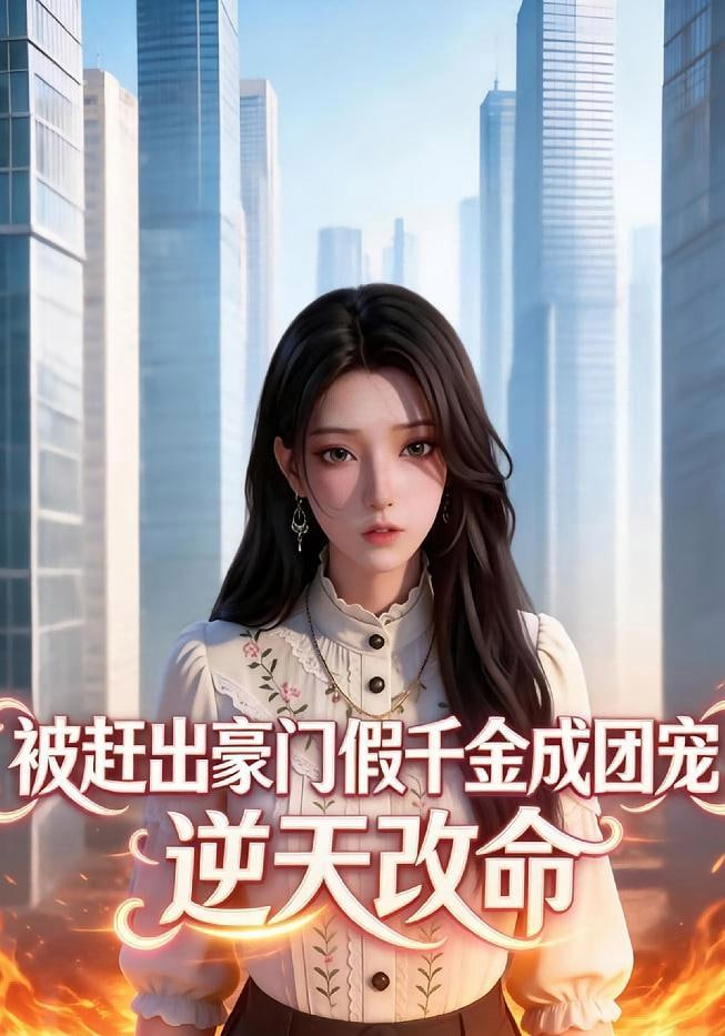 被赶出豪门假千金成团宠逆天改命海报
