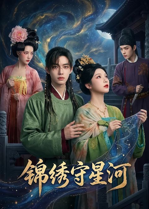锦绣守星河海报
