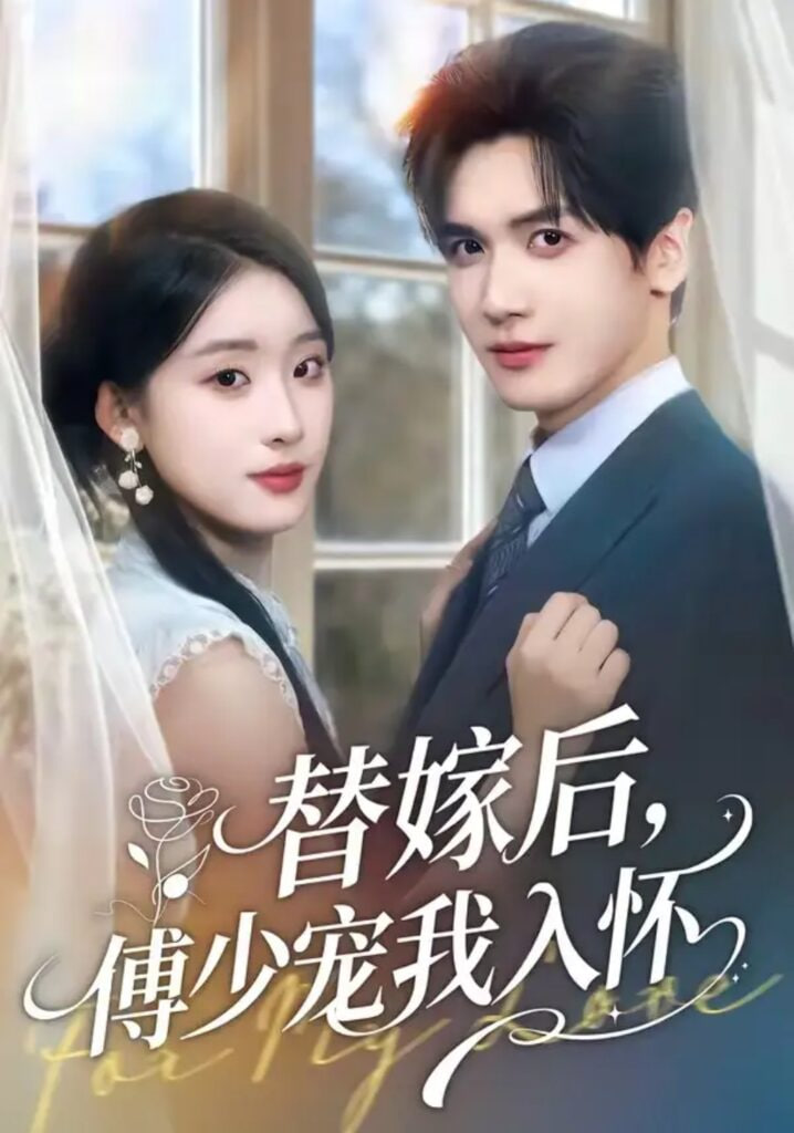 替嫁后，傅总他真香了海报