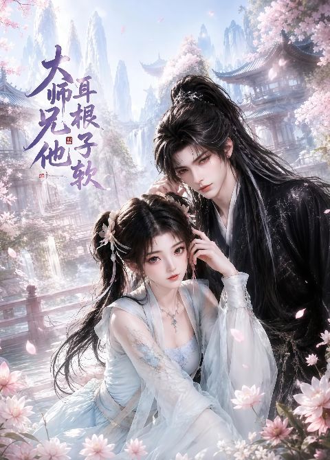 大师兄他耳根子软海报