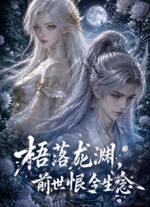 梧落龙渊：前世恨今生念海报