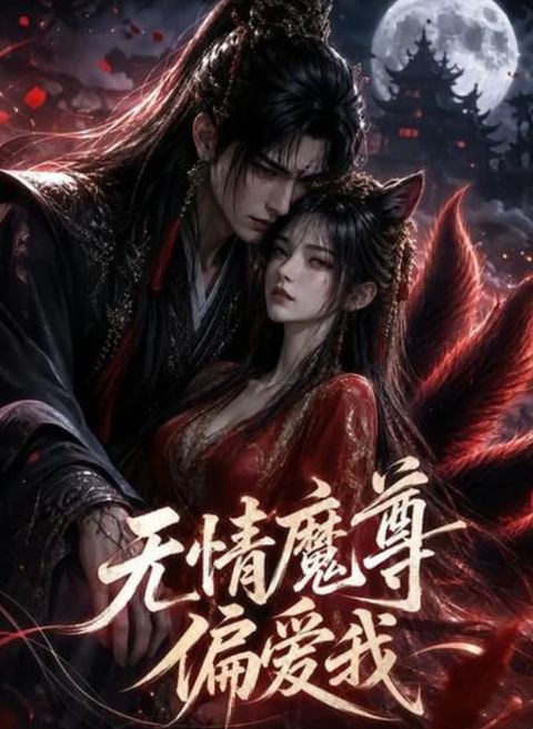 无情魔尊偏爱我海报