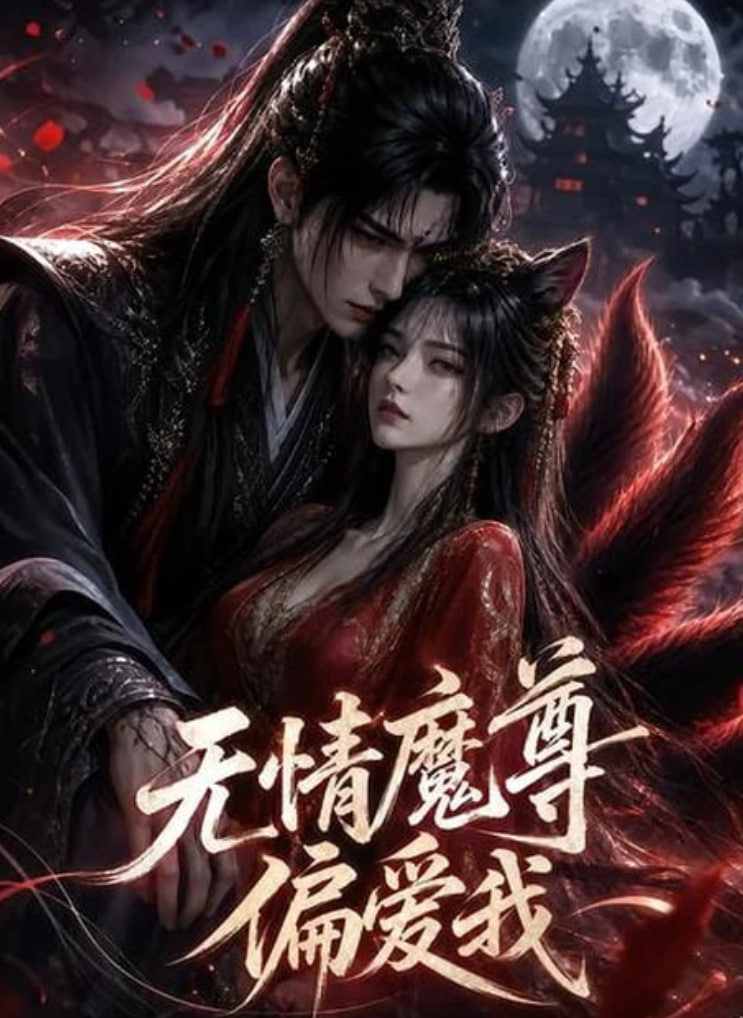 无情魔尊偏爱我海报