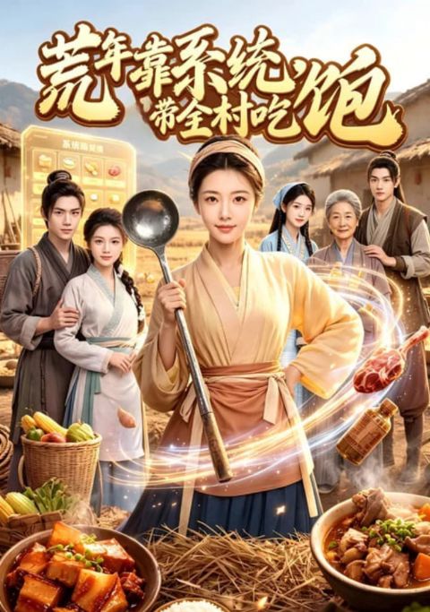 荒年靠系统带全村吃饱海报