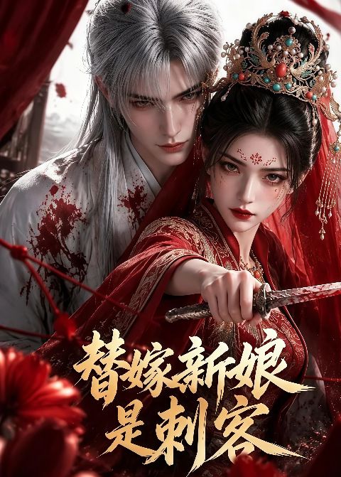 替嫁新娘是刺客海报