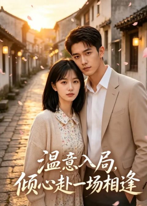 温意入局，倾心赴一场相逢海报