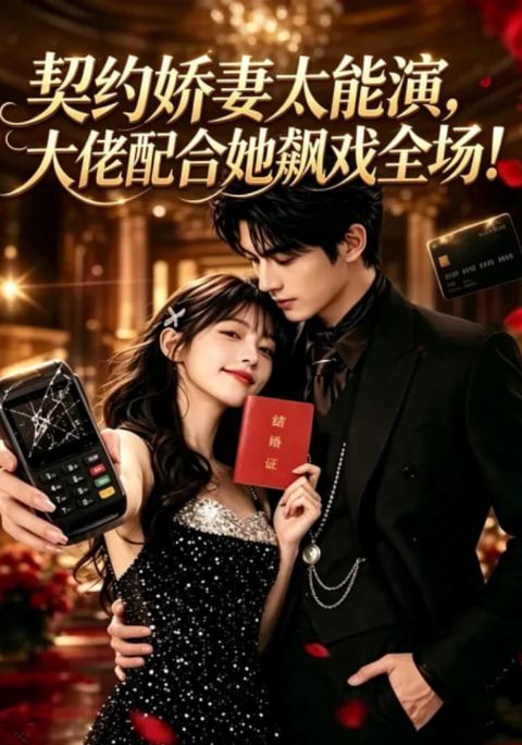 契约娇妻太能演，大佬配合她飙戏全场！海报