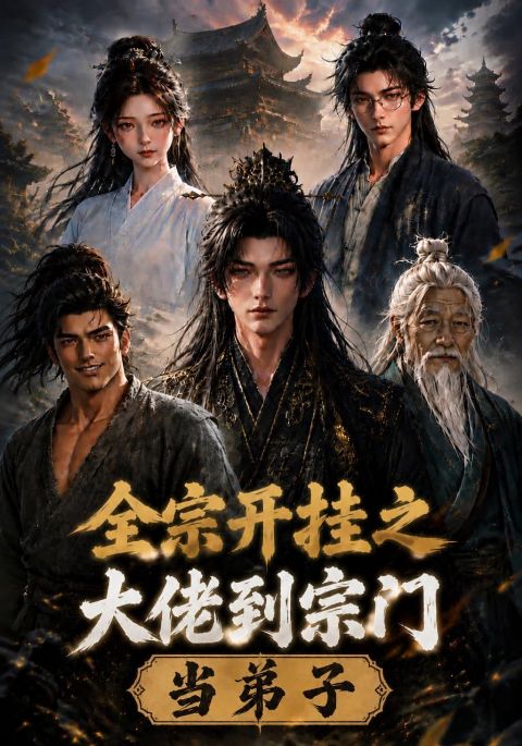 全宗开挂之大佬到宗门当弟海报