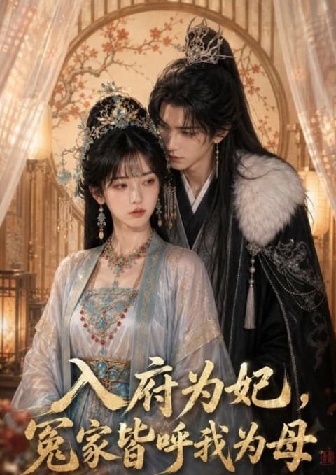入府为妃，冤家皆呼我为母海报