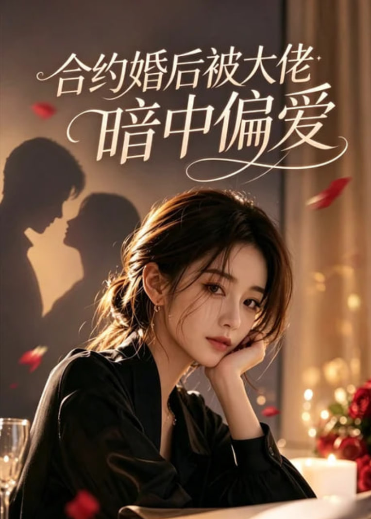 合约婚后被大佬暗中偏爱海报
