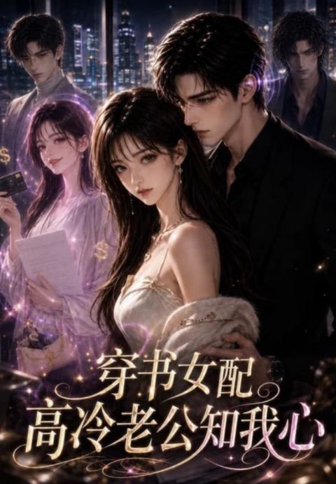 穿书女配，高冷老公知我心海报