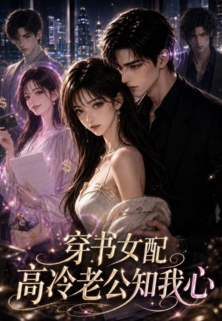 穿书女配，高冷老公知我心海报