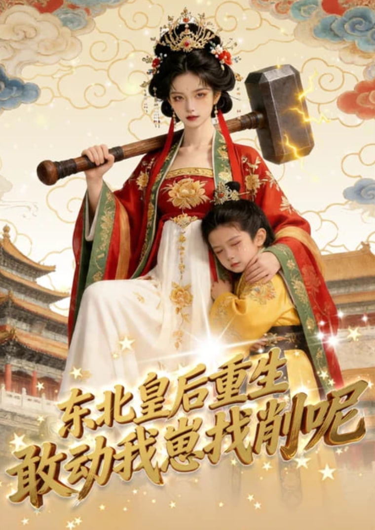 嫡女归来：废柴嫡妻掀翻侯门海报