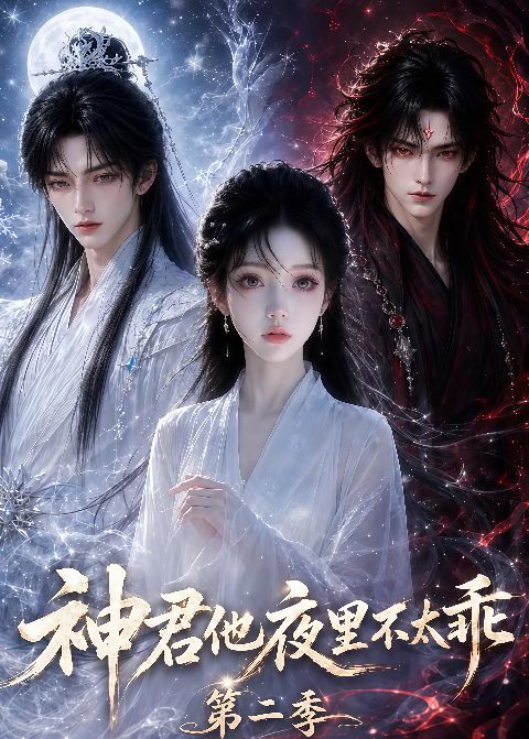 神君他夜里不太乖（第二季）海报