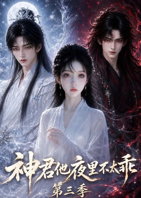 神君他夜里不太乖（第三季）海报