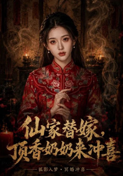 仙家替嫁，顶香奶奶来冲喜海报