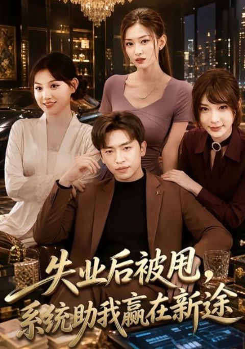 失业后被甩，系统助我赢在新途海报