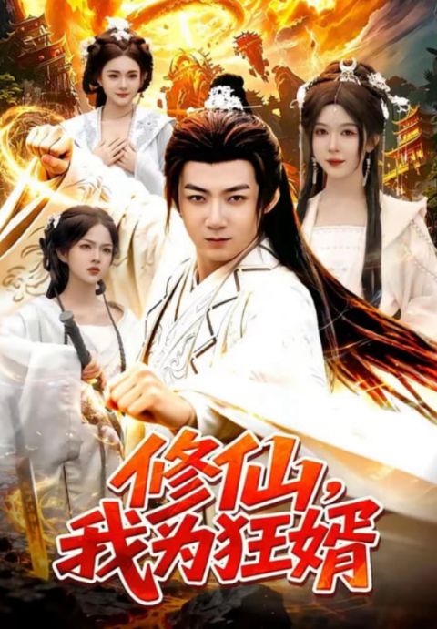 修仙，我为狂婿海报