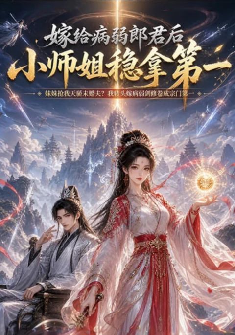 嫁给病弱郎君后小师姐稳拿第一海报