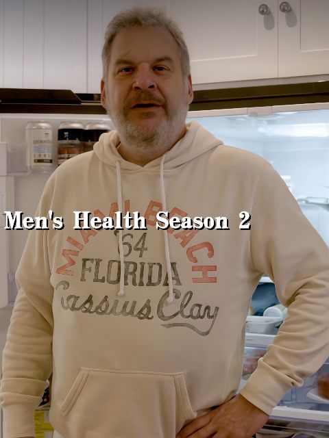 男士健康 第二季海报