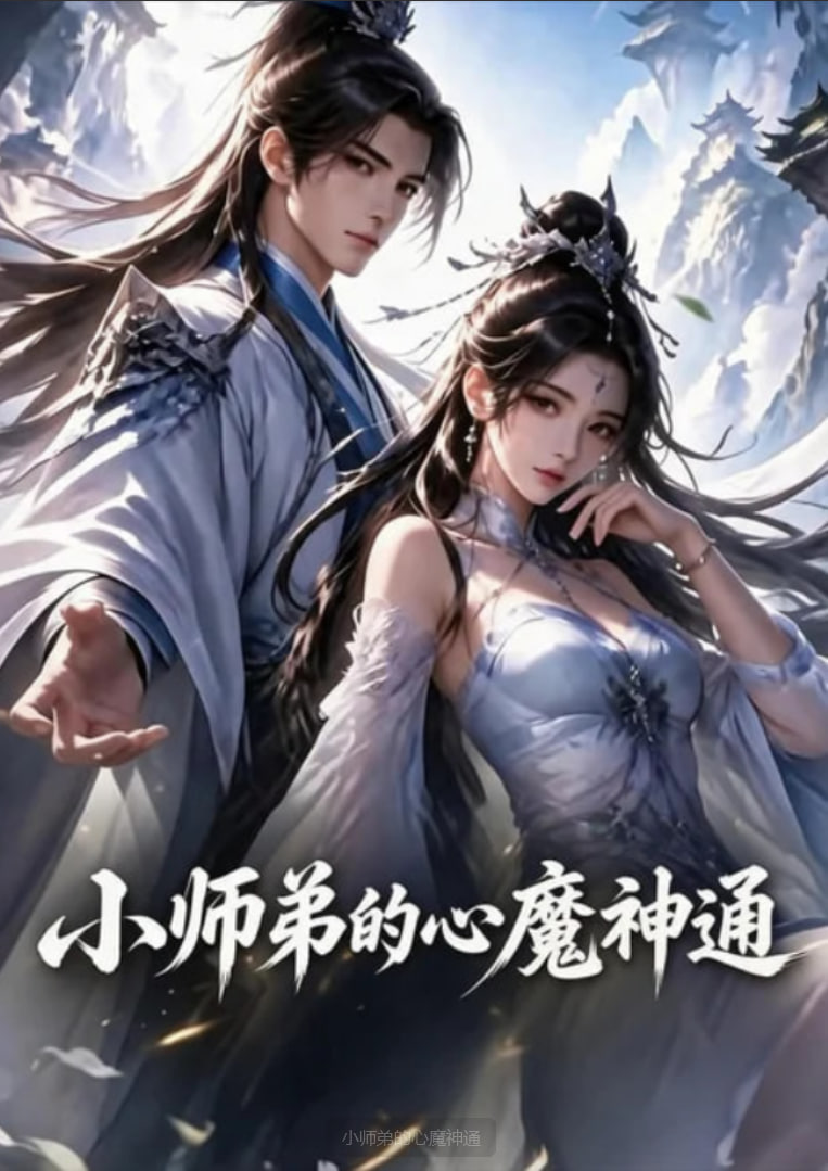 小师弟的心魔神通海报