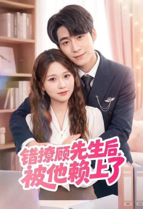 错撩顾先生后被他赖上了海报